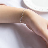 925 Silver Bracelet for Women - Sterling Silver Accessory