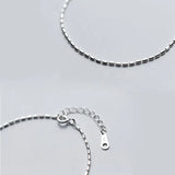 925 Silver Bracelet for Women - Sterling Silver Accessory
