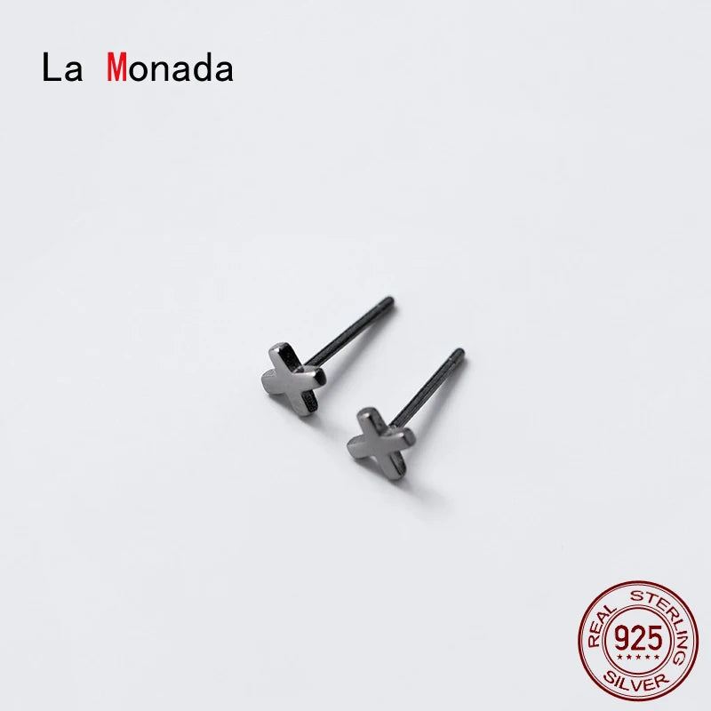 Silver 925 Stud Earrings for Women