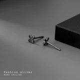 Silver 925 Stud Earrings for Women