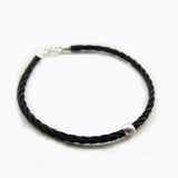 999 Silver Red Thread Bracelet for Women