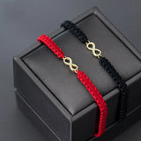 925 Silver Red Bracelet for Women