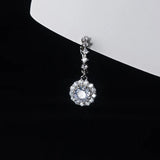 925 Silver Hoop Earrings for Women Shine Fine Jewelry