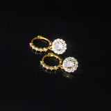 925 Silver Hoop Earrings for Women Shine Fine Jewelry
