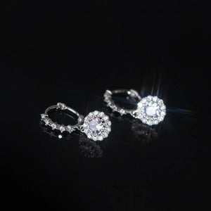 925 Silver Hoop Earrings for Women Shine Fine Jewelry
