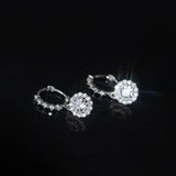 925 Silver Hoop Earrings for Women Shine Fine Jewelry