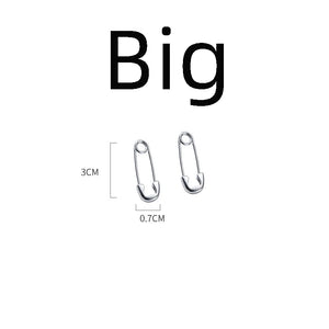 Women's 925 Sterling Silver Hoop Earrings Jewelry