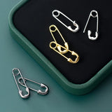 Women's 925 Sterling Silver Hoop Earrings Jewelry