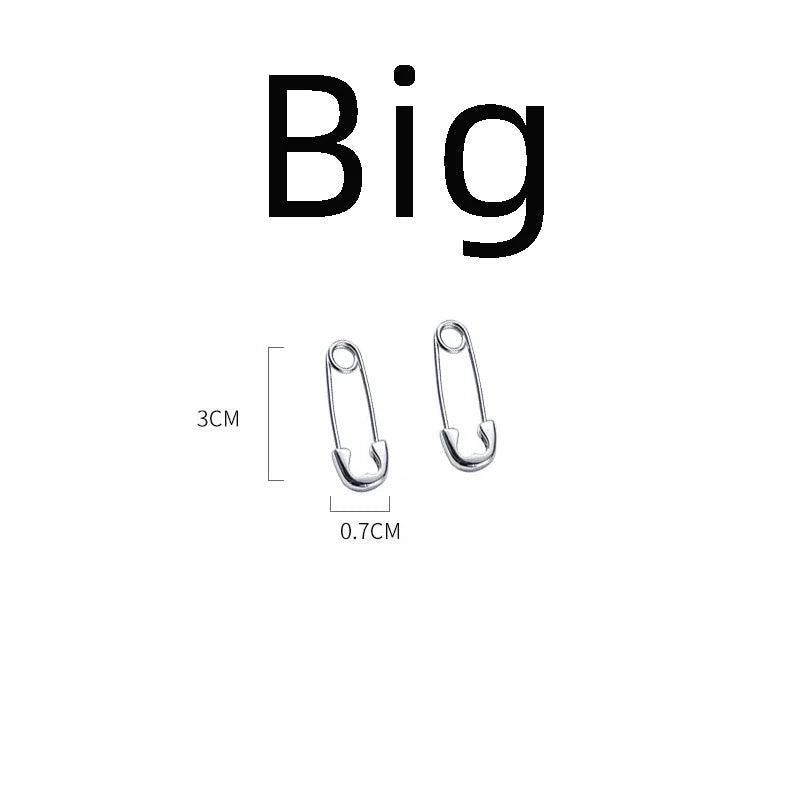 Women's 925 Sterling Silver Hoop Earrings Jewelry
