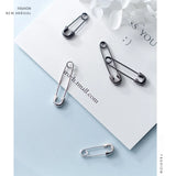 Women's 925 Sterling Silver Hoop Earrings Jewelry