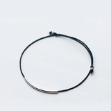 Red Thread Hand Bracelet 925 Sterling Silver Rope Bracelets Women
