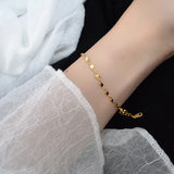 925 Sterling Silver Women's Bracelet Female