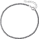 925 Sterling Silver Women's Bracelet Fine Jewelry
