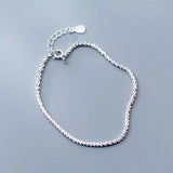 925 Sterling Silver Women's Bracelet Fine Jewelry