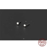 Small 925 Silver Earrings For Women