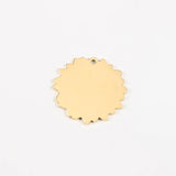 Stainless Steel Necklace Charms 20pcs/lot