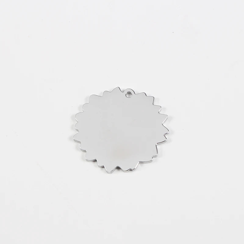 Stainless Steel Necklace Charms 20pcs/lot
