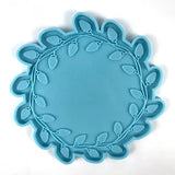 Lace Flower Coaster Silicone Mold for Resin Jewelry Making