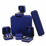 Lacquer Piano Finish Jewelry Gift Box with LED Light