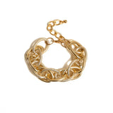 Punk Hip Hop Choker Necklace for Women Gothic Charm Necklace
