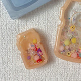Lactic Acid Silicone Pendant Mold for Jewelry Making