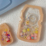 Lactic Acid Silicone Pendant Mold for Jewelry Making