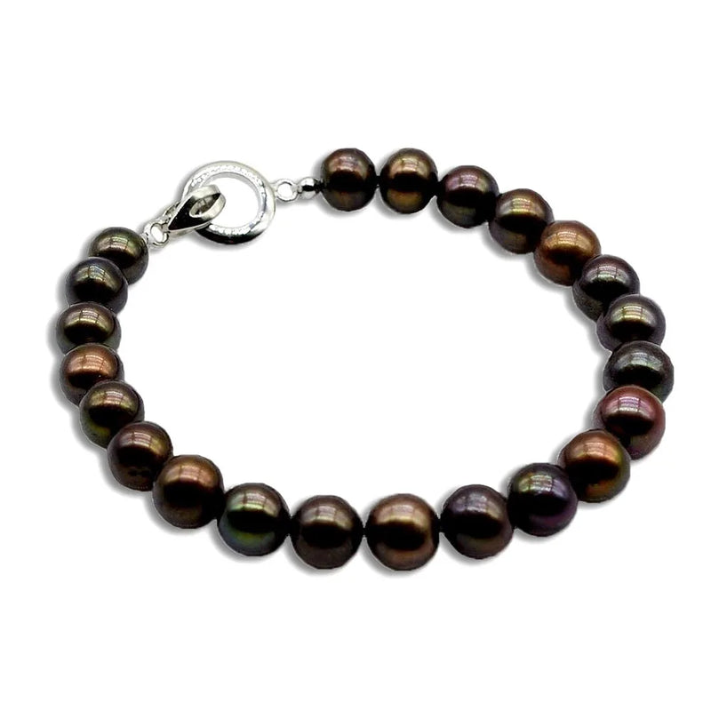 Freshwater Pearl Bracelet Beaded Girls Jewelry