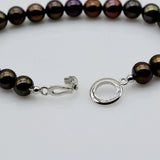 Freshwater Pearl Bracelet Beaded Girls Jewelry