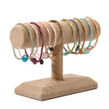 Crystal Stone Bracelet Glass Beads Tassel Girl Charm Small Bracelet