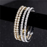 Clip On Ear Hoop Earrings Silver Plating