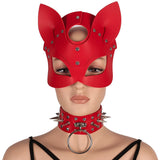 Punk Choker Collar Leather Gothic Necklace Bell Harajuku Vintage