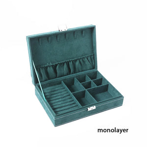 Large Jewelry Storage Box for Necklaces and Bracelets