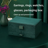 Large Jewelry Storage Box for Necklaces and Bracelets