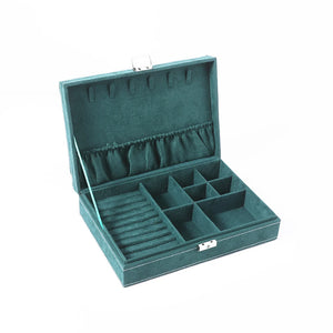 Large Jewelry Storage Box for Necklaces and Bracelets