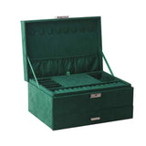 Large Jewelry Storage Box for Necklaces and Bracelets