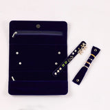 Portable Jewelry Storage Bag Travel Organizer