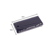 Portable Jewelry Storage Bag Travel Organizer