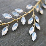 Rhinestone Wedding Headband Bridal Headdress Tiaras