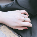 Colorful Freshwater Pearl Adjustable Ring Girls Jewelry