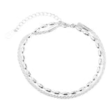 Adjustable Style Bangle Bracelet, Banquet Accessory
