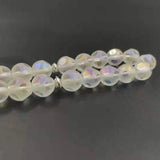 Colorful Crystal Muslim Bead Bracelet Rosary Islamic Accessories