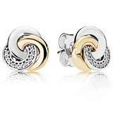 Hot Air Balloon Earrings 925 Sterling Silver