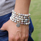 Beaded Bracelet Multi-layer Bangle Dressing Up Accessory