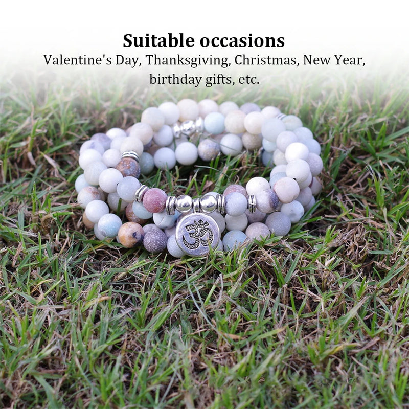 Beaded Bracelet Multi-layer Bangle Dressing Up Accessory