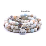 Beaded Bracelet Multi-layer Bangle Dressing Up Accessory