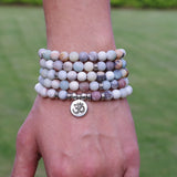 Beaded Bracelet Multi-layer Bangle Dressing Up Accessory