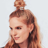 Lady Leaf Hair Comb for Women Party Bridesmaid Gift Hair Accessories