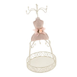 Lady Mannequin Jewellery Holder Display Stand