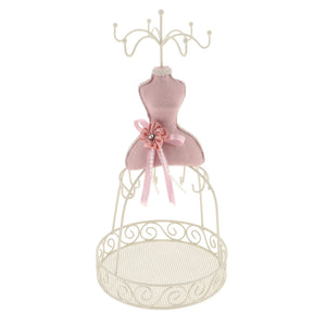 Lady Mannequin Jewellery Holder Display Stand