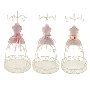 Lady Mannequin Jewellery Holder Display Stand